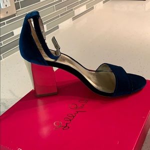 Lilly Pulitzer Amber Lynn Sandal